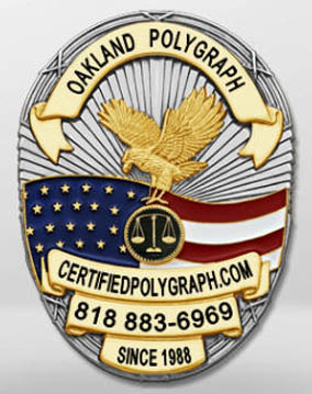 polygraph examination in Oakland